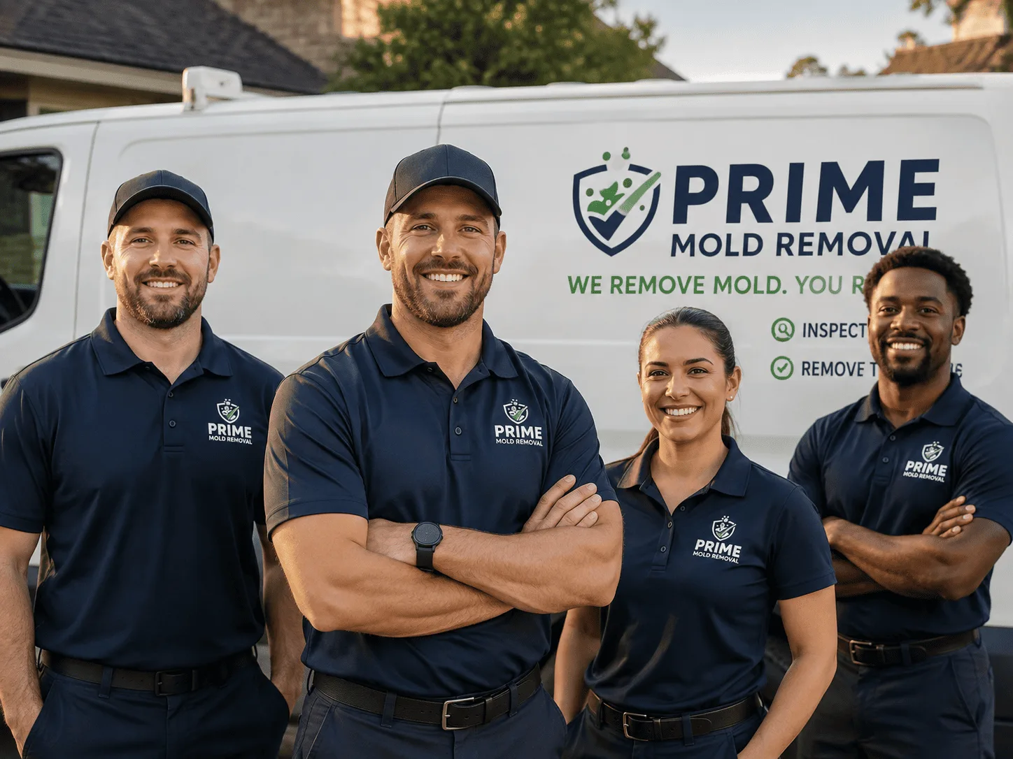 Mold Inspection in Helmetta, NJ near me